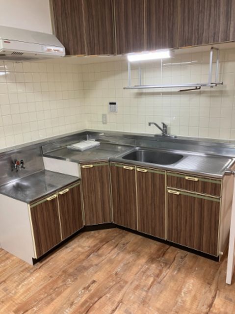 サンヴァレー田中のキッチン写真