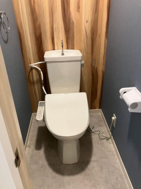 サンヴァレー田中のトイレ写真