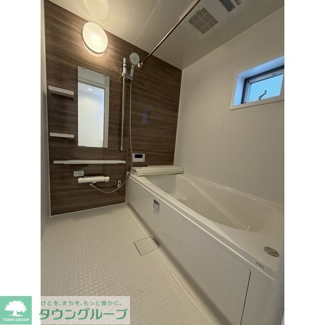 Kolet八王子大和田町#03の風呂写真