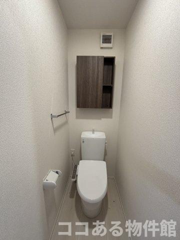Pista神?板宿のトイレ写真
