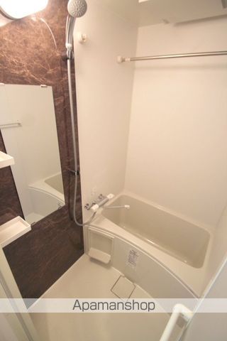 アドバンス上町台シュタットの風呂写真