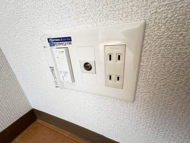 その他設備　※別号室の写真です※
