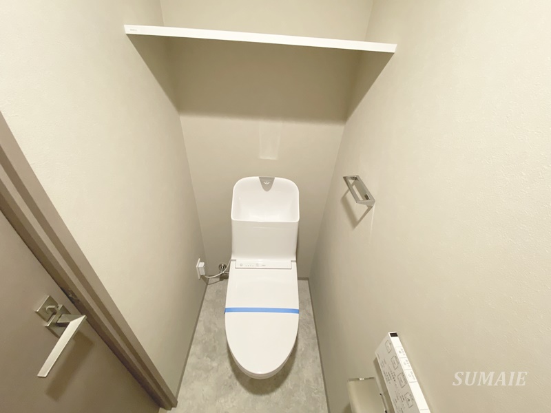 トイレ　トイレも気になるポイント☆