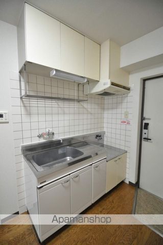 ＪＲ山陽本線 岡山駅 徒歩14分 4階建 築36年のキッチン写真