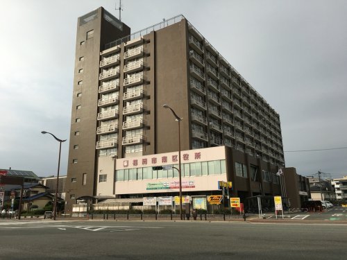 役所　福岡市南区役所（役所）まで511m