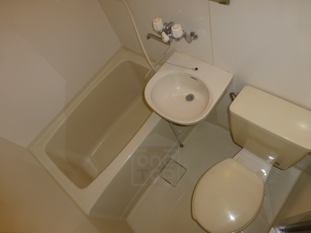 muse park ESAKAのトイレ写真