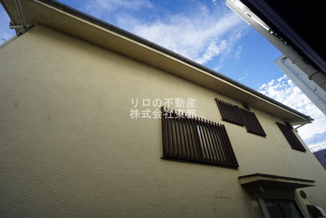 眺望　お部屋からの景色です！圧迫感がないので暮らしやすい♪