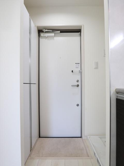 玄関　玄関