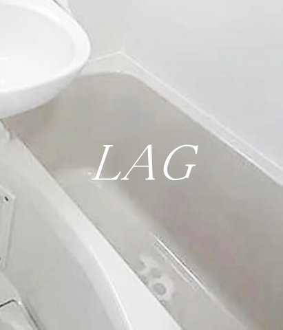 バス・シャワールーム　お風呂です。
