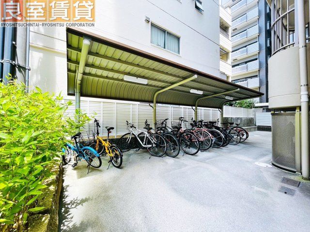 ブルームライフ今池の外観写真