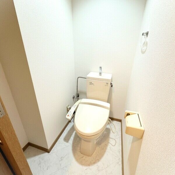 ブルームライフ今池のトイレ写真