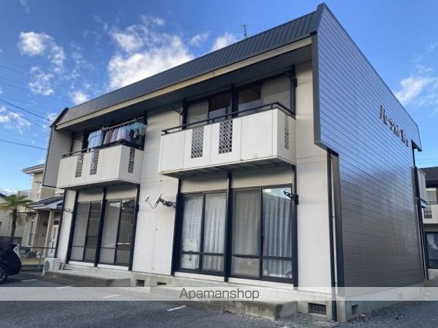 パレーシャル沖A・Bの外観写真
