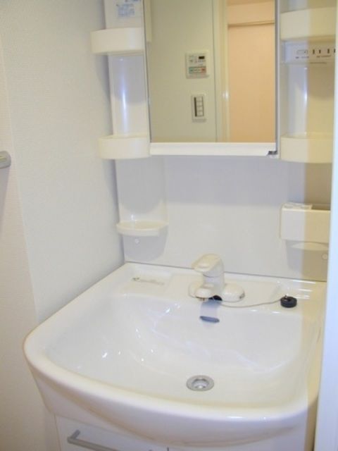 洗面設備　参考写真