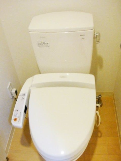 トイレ　参考写真
