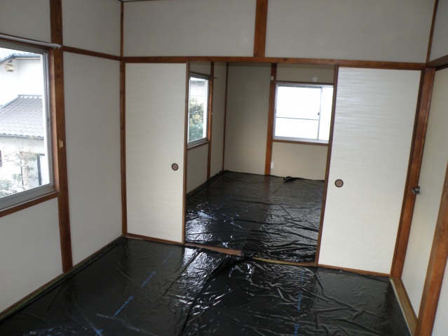 その他部屋・スペース　二階居室