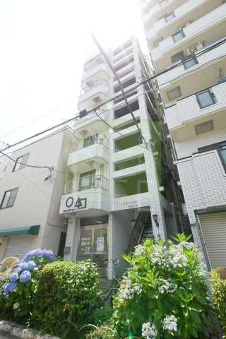 建物外観　リライフ浅草店