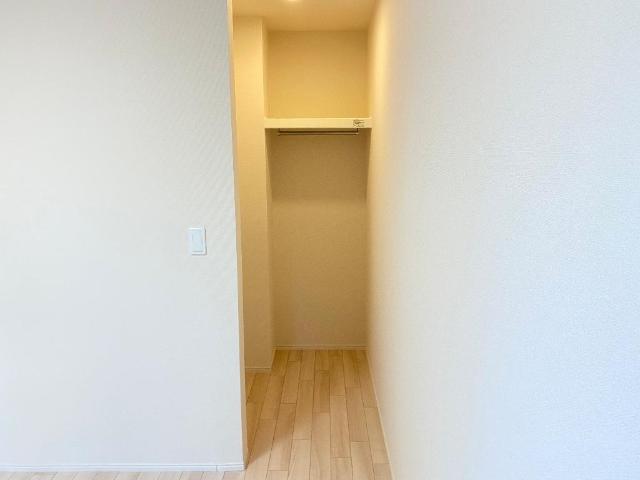 収納　図面と現状に相違がある場合には現状を優先