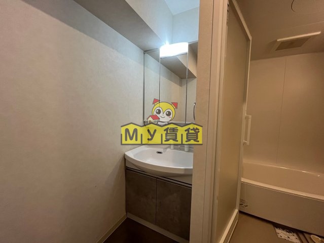 洗面設備　ポルタニグラ千代田