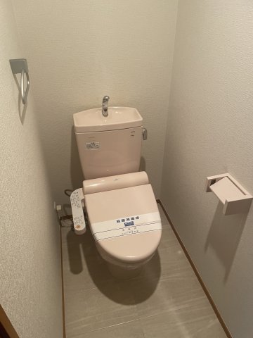 プリマヴェーラのトイレ写真