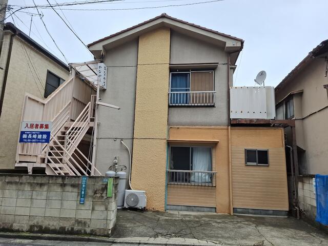 ＪＲ総武線 小岩駅 徒歩5分 築47年