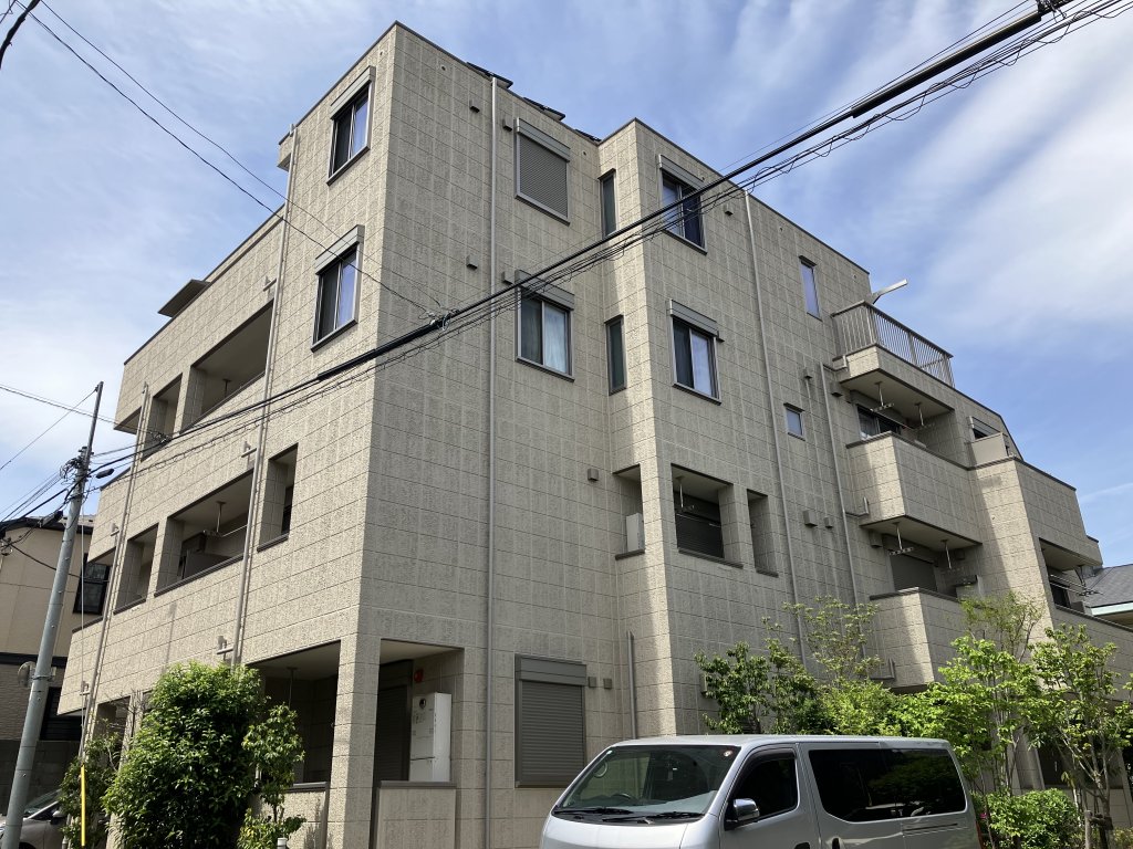 建物外観　外観