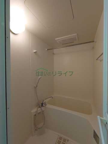 バス・シャワールーム　別部屋参考写真