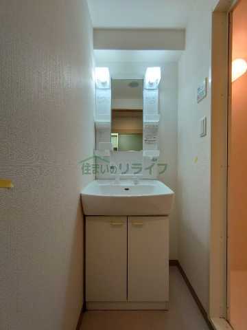 洗面設備　別部屋参考写真