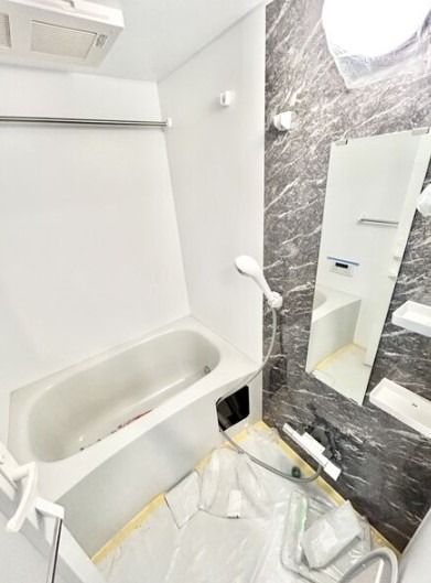 S-RESIDENCE千種駅前ascentの風呂写真