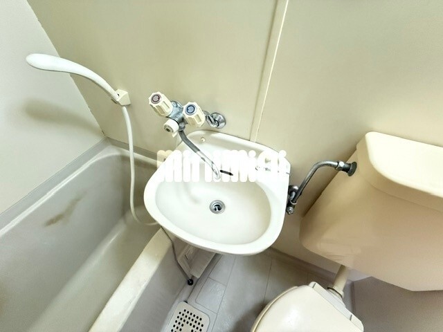 サンハイツ東門前の内装写真