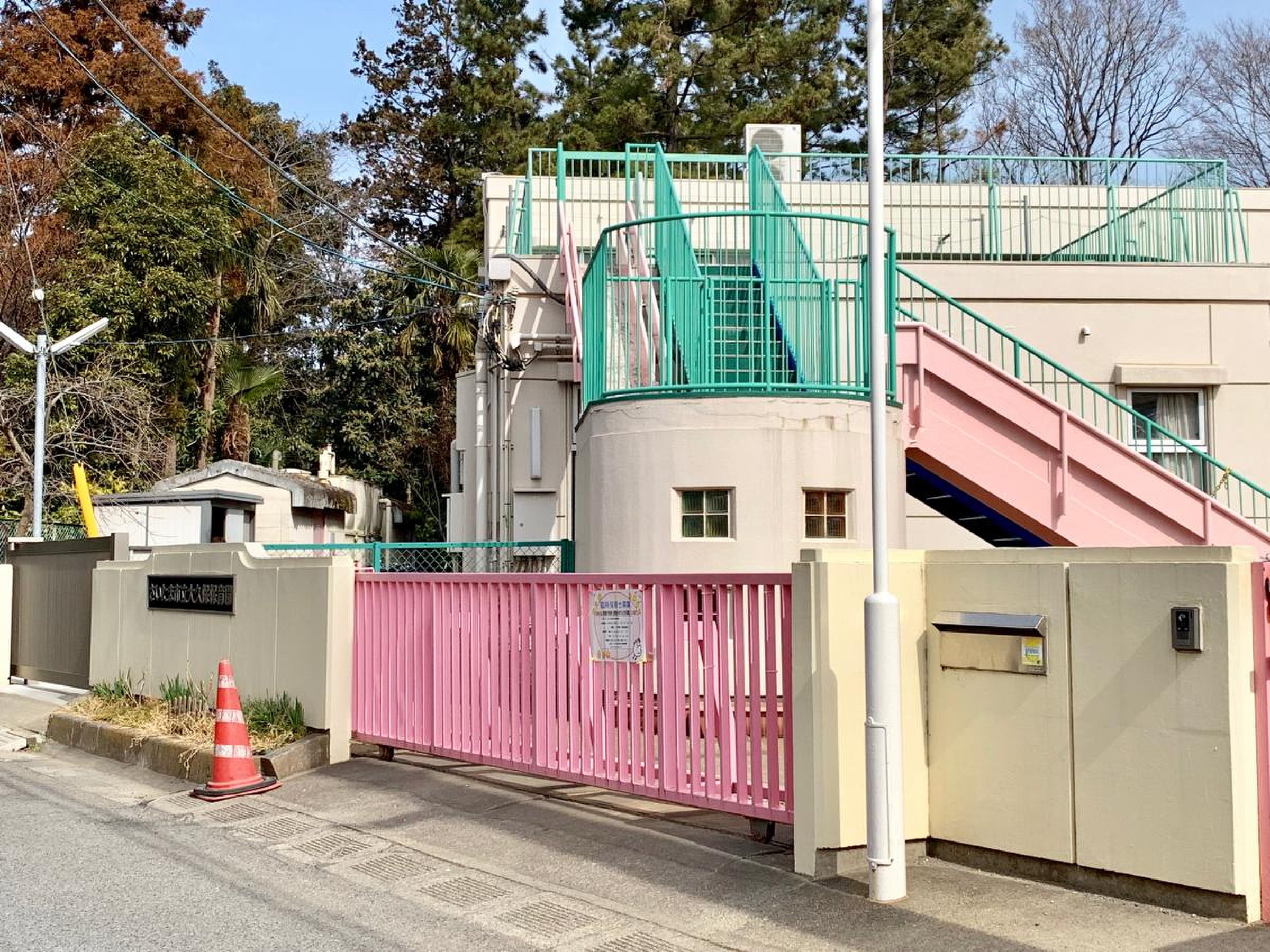 ＪＲ埼京線 与野本町駅 徒歩30分 2階建 築1年の周辺写真