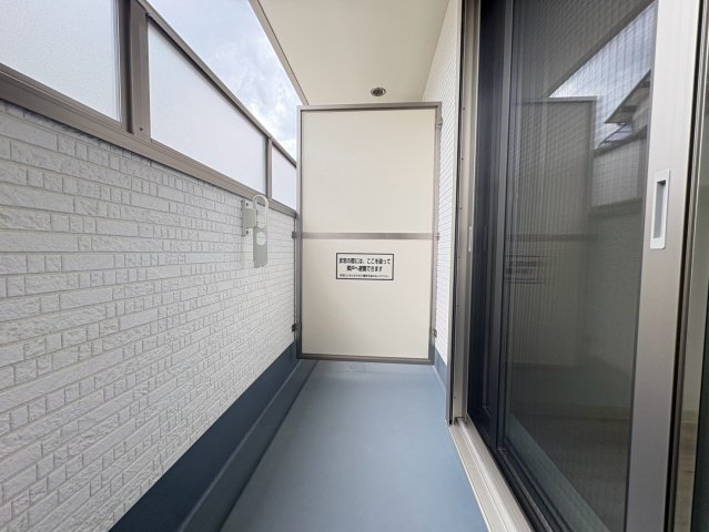 クリエオーレ新堂Iの内装写真