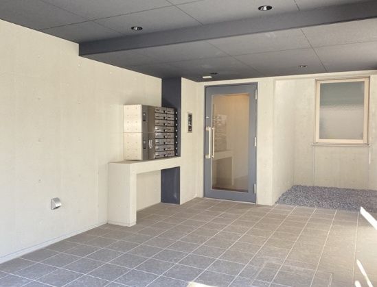 エントランス　荒川区町屋１丁目　レピュア町屋レジデンスII