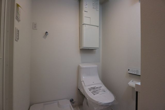 トイレ　（別タイプ写真）荒川区町屋１丁目　レピュア町屋レジデンスII