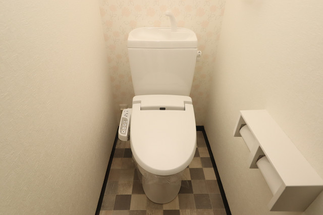 ノーヴァ ヴィータIIのトイレ写真