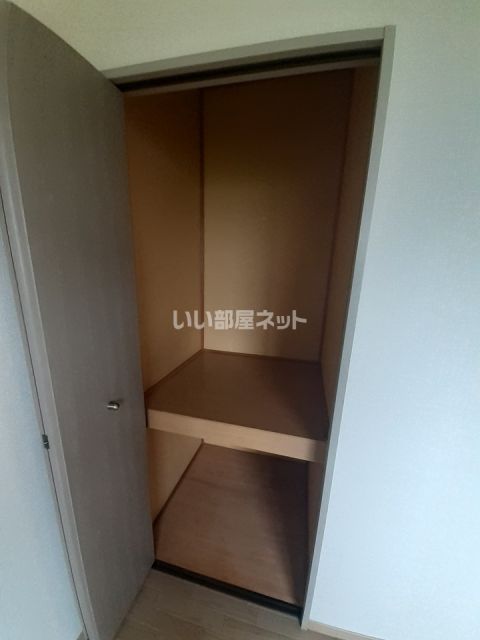 トミシェルガーデン Aの内装写真