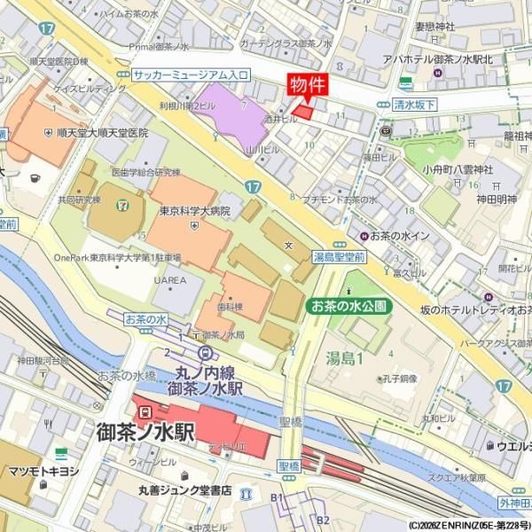Brillia ist 御茶ノ水のその他写真
