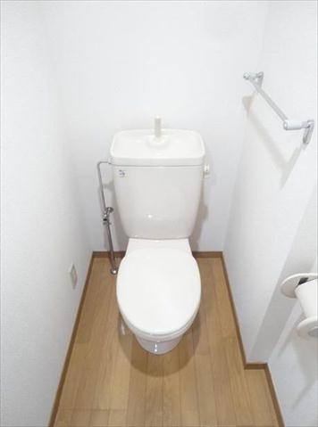 アクティブミレニアム中延のトイレ写真