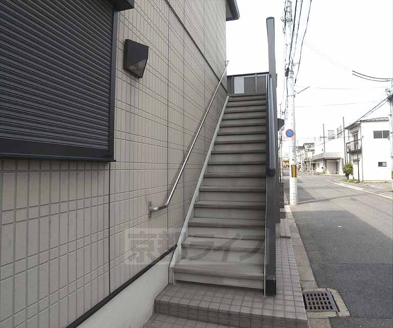 プルミエール十条の外観写真