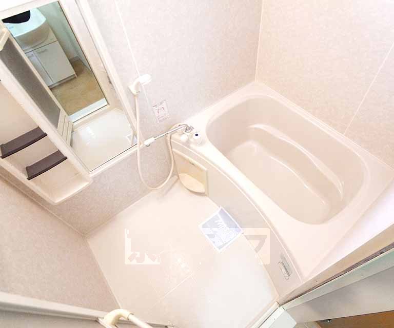 プルミエール十条の風呂写真