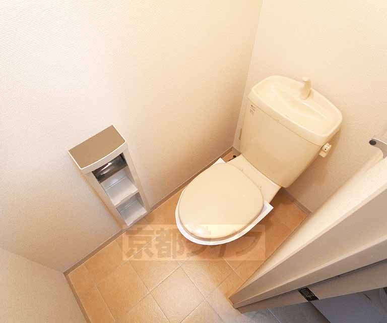 プルミエール十条のトイレ写真