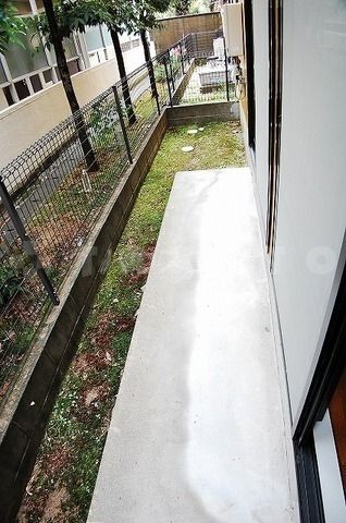 サンアヴェニュー緑地公園IIの内装写真