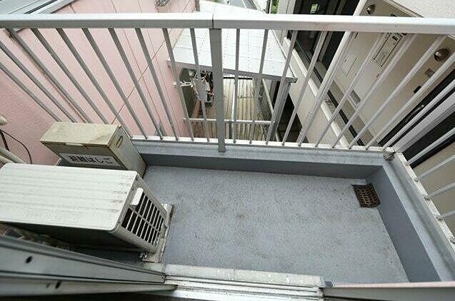 バルコニー　※同仕様写真含む
