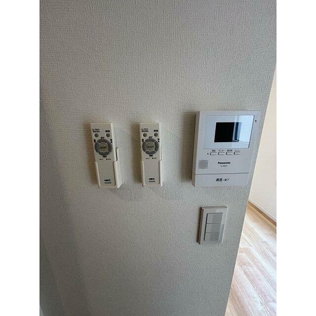 セキュリティ　※同仕様写真含む