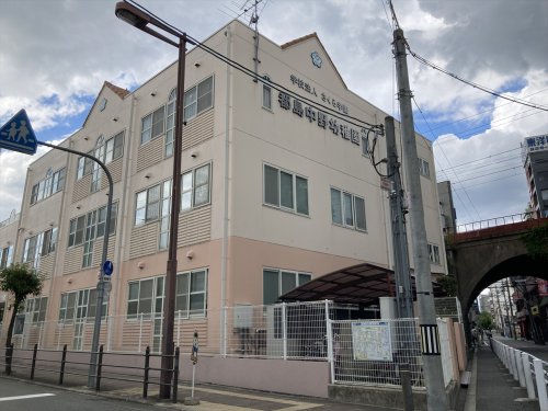 幼稚園・保育園　都島中野幼稚園（幼稚園・保育園）まで224m