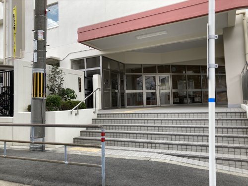 中学校　大阪市立都島中学校（中学校）まで311m