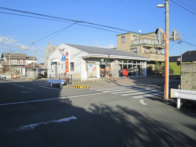 郵便局　浜松有玉郵便局（郵便局）まで76m