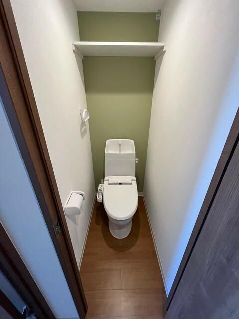 クエスト上石神井のトイレ写真