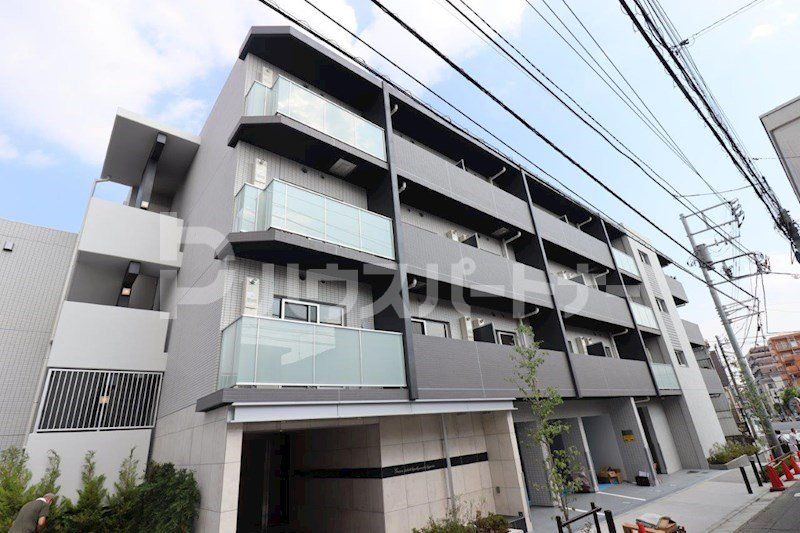 GENOVIA板橋東山町skygardenの外観写真