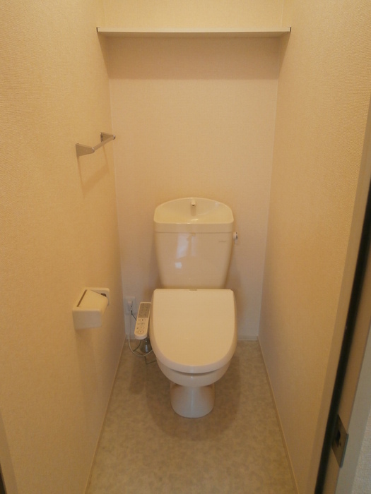 アーバンノールのトイレ写真