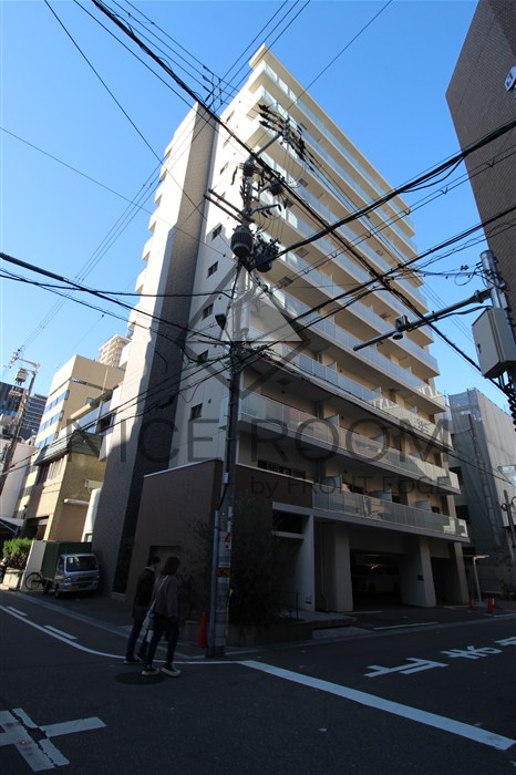 建物外観　Ｆｕｋｕ島之内　外観